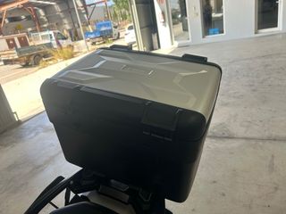 Baúl Top Case BMW