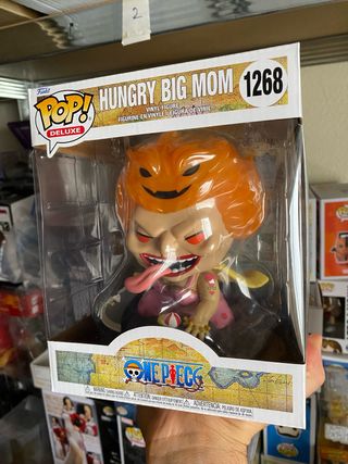 Funko Pop! Big Mom 1268 One Piece Deluxe