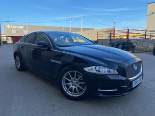 Jaguar XJ 2010