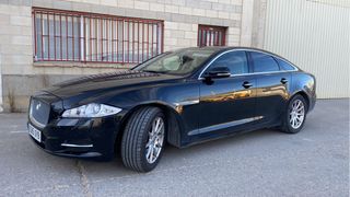 Jaguar XJ 2010