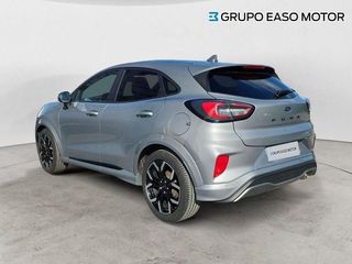 Ford Puma 1.0 EcoBoost MHEV 125cv ST-Line X