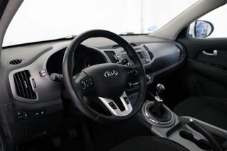 Kia Sportage 1.6 GDI DRIVE 2WD 5P GLP