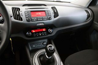 Kia Sportage 1.6 GDI DRIVE 2WD 5P GLP
