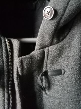 Montgomery Uomo Piazza Italia Cappotto Grigio