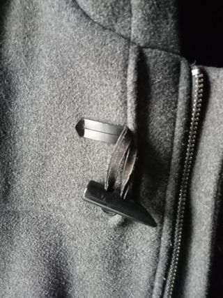 Montgomery Uomo Piazza Italia Cappotto Grigio