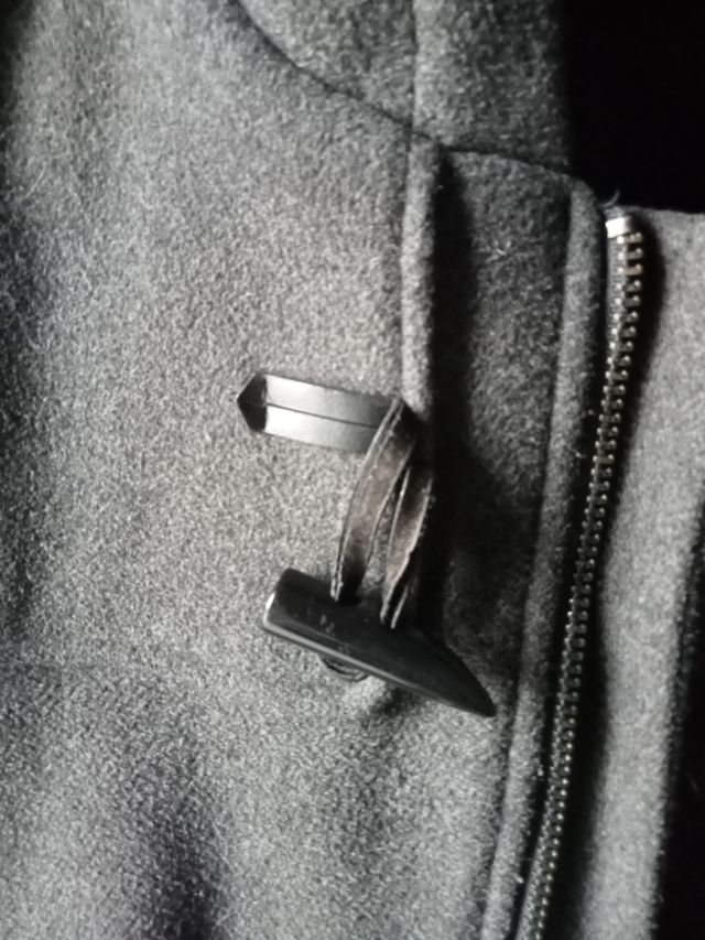 Montgomery Uomo Piazza Italia Cappotto Grigio