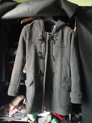 Montgomery Uomo Piazza Italia Cappotto Grigio