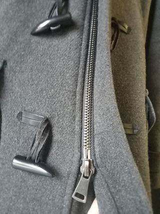 Montgomery Uomo Piazza Italia Cappotto Grigio