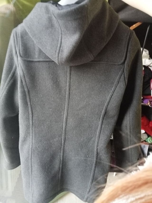 Montgomery Uomo Piazza Italia Cappotto Grigio