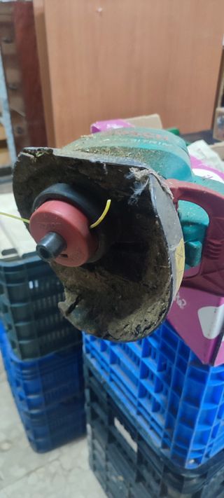 Desbrozadora Eléctrica Bosch Combitrim