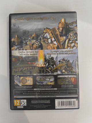 El Rey Arturo FX PC DVD ROM