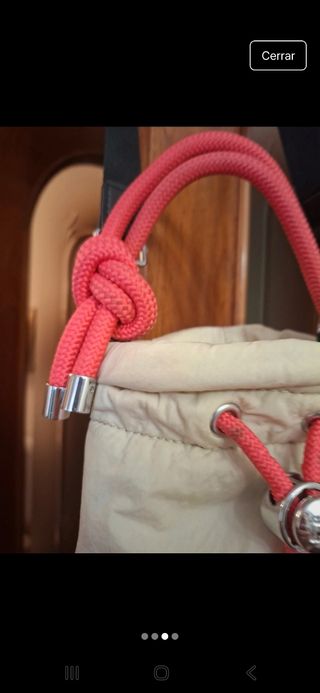 Bolso Tommy Hilfiger Beige