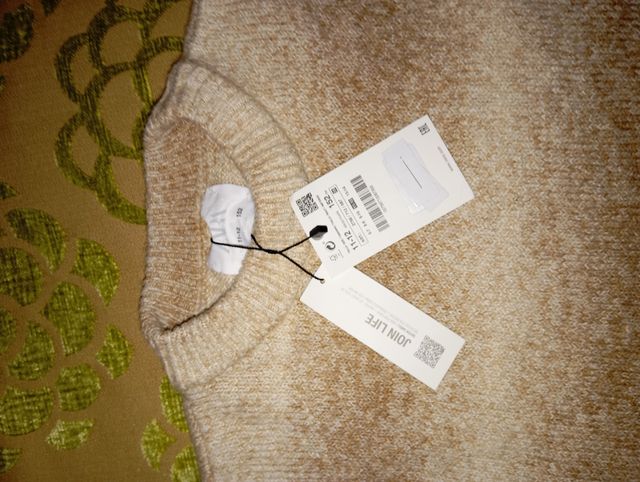 Vestido niña mangas largas zara