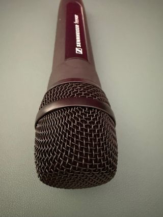 Shure SM58 + Sennheiser Freeport + Estuche