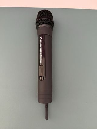 Shure SM58 + Sennheiser Freeport + Estuche