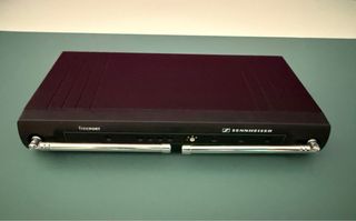 Shure SM58 + Sennheiser Freeport + Estuche