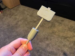 Cable Retro Play PS5 Sony