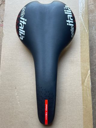 Sillín Selle Italia Carbono Pro Team