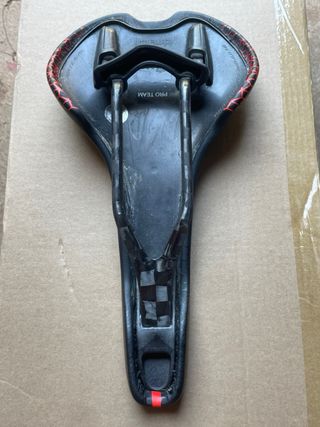 Sillín Selle Italia Carbono Pro Team