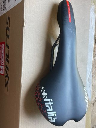 Sillín Selle Italia Carbono Pro Team