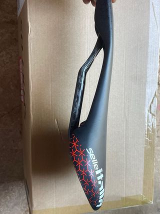 Sillín Selle Italia Carbono Pro Team