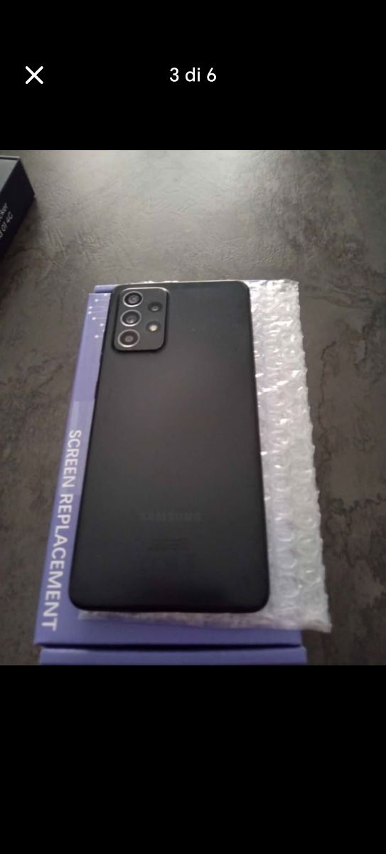 Samsung A52 5G 128GB Ricondizionato