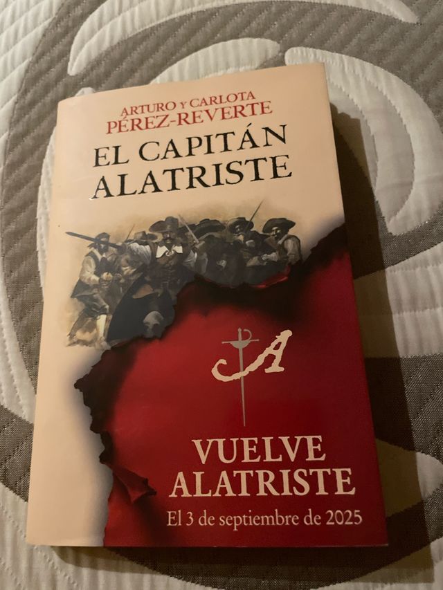 El capitán Alatriste / Captain Alatriste (Las a...