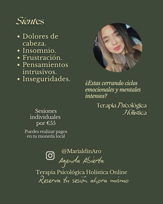 Terapia Psicológica