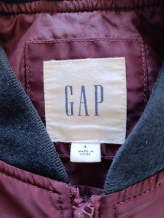 Chaqueta Gap Talla S