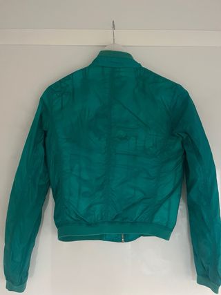 Chaqueta Diesel Talla S Color Turquesa