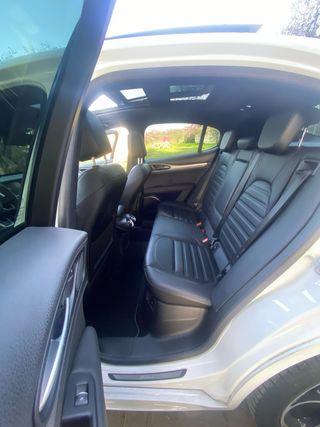 Alfa Romeo Stelvio Q4 Veloce