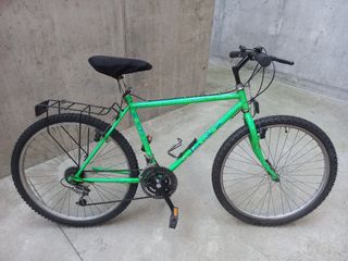 Bici MTB OLMO Explorer Verde