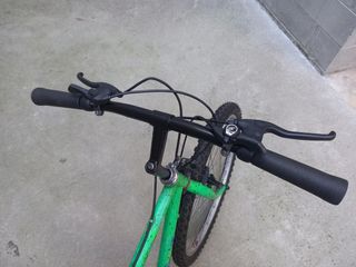 Bici MTB OLMO Explorer Verde