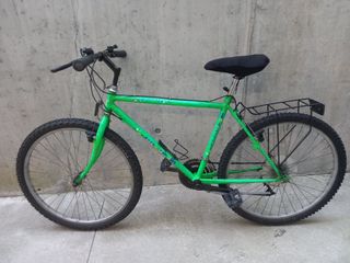 Bici MTB OLMO Explorer Verde