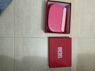 Bolso Diesel Rosa