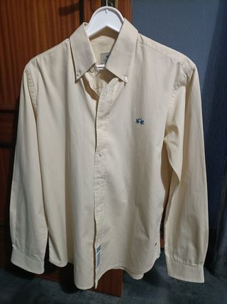 Camisa La Martina Talla M