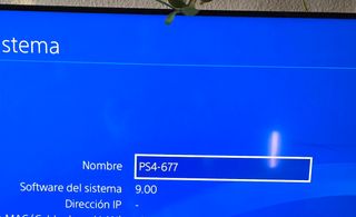 PS4 slim 9.00 1Tb