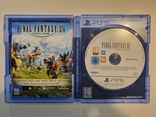 Final Fantasy VII Remake Intergrade PS5