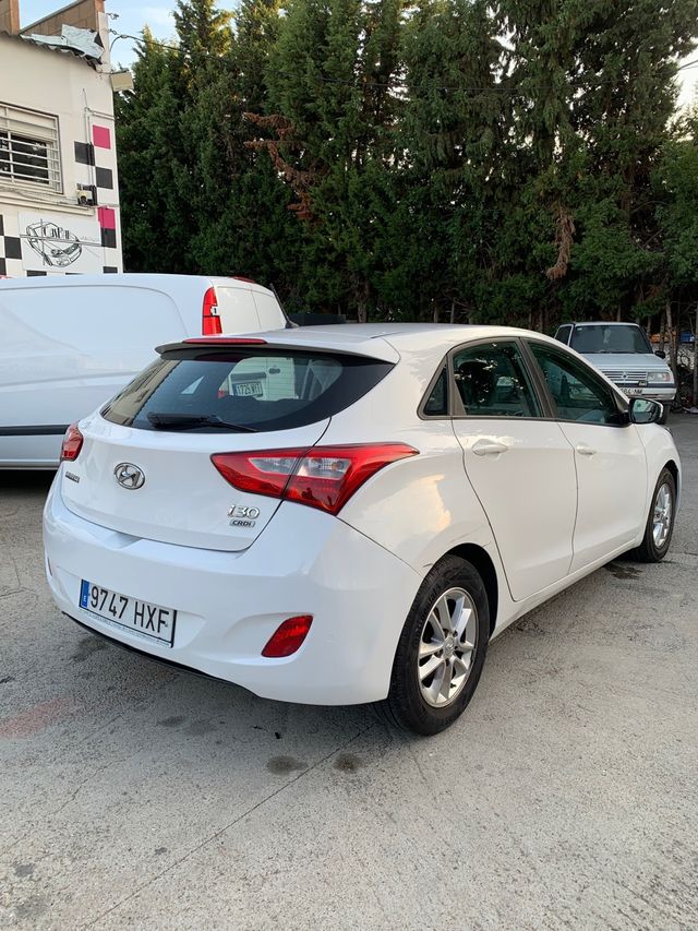 Hyundai i30 2014
