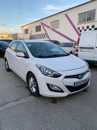 Hyundai i30 2014