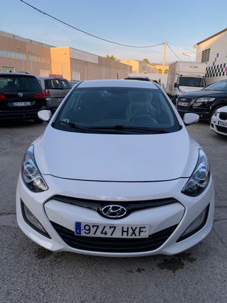Hyundai i30 2014