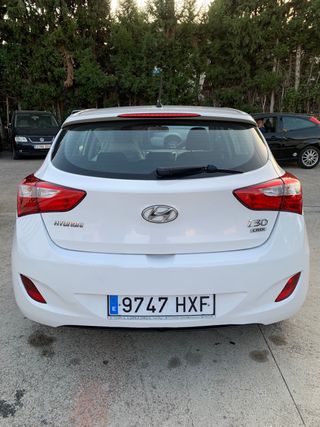 Hyundai i30 2014