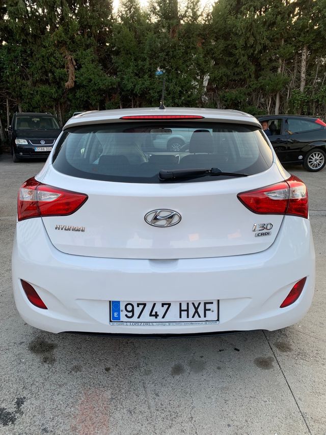Hyundai i30 2014
