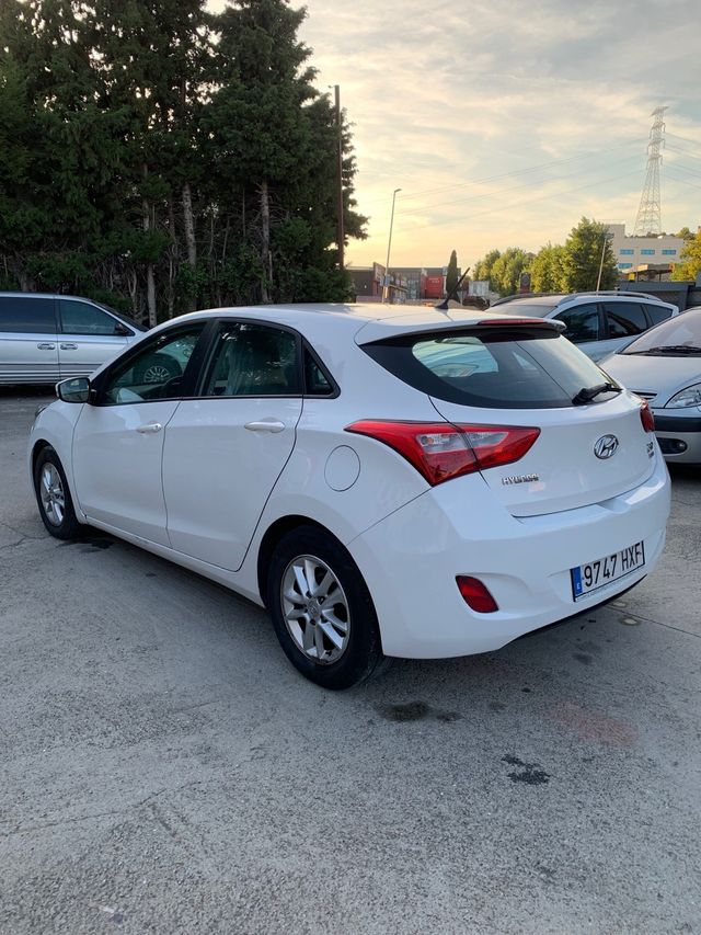 Hyundai i30 2014