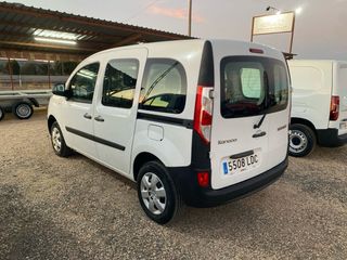 Renault Grand Kangoo 1.5 dci combi