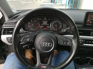 Audi A4 2017