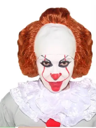 Disfraz Halloween It 