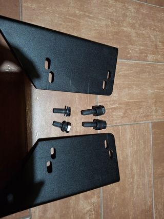 Herrajes Baúl Forza 125