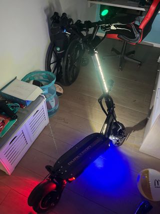 Patinete Eléctrico Dualtron Victor