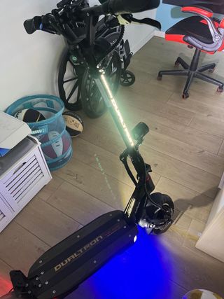 Patinete Eléctrico Dualtron Victor
